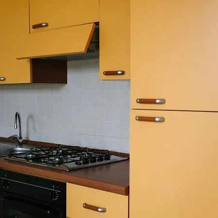 I Tigli Prázdninový dům Porto Recanati