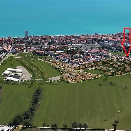 Prázdninový dům I Tigli Porto Recanati